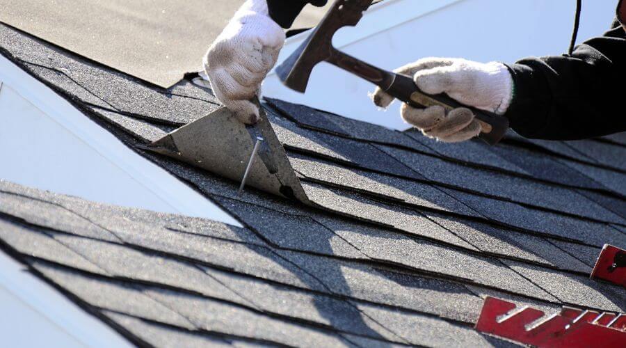 Professional New roof installation in Playa Vista, CA